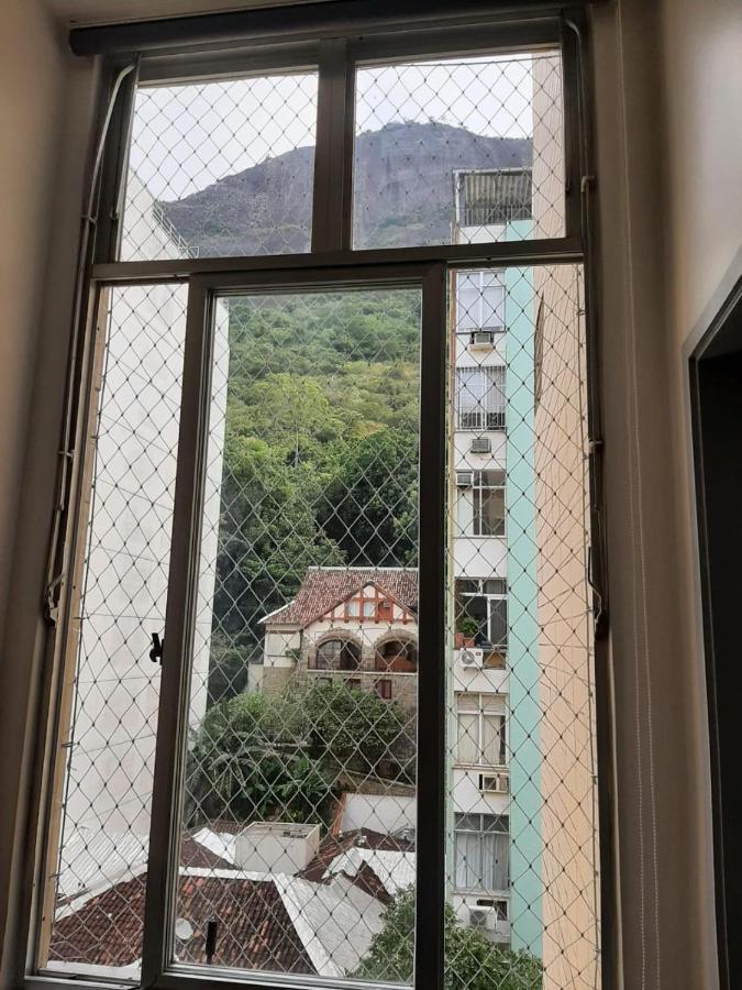 Copacabana Praia Residencial Santa Clara Rio de Janeiro Exterior foto